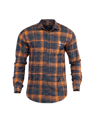 پیراهن مردانه چهارخانه Polo مدل 38996